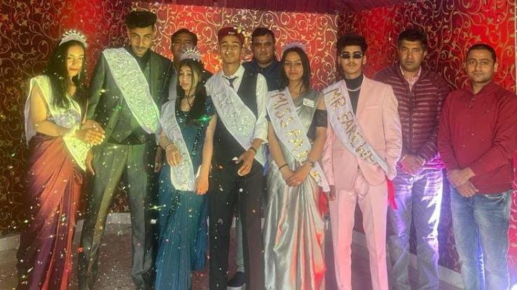 Joginder Nagar: Manik Thakur as Mr and Tamannaah as Miss Ascent