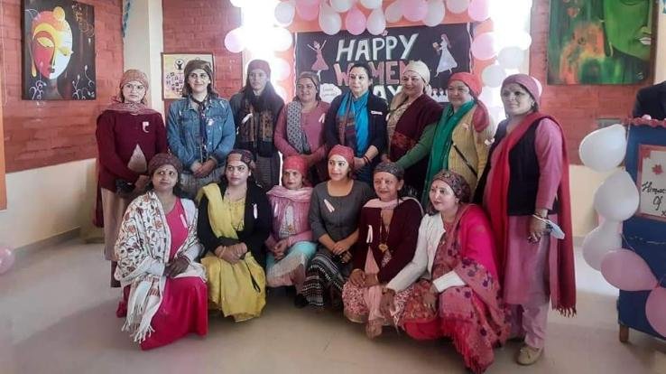 Nari Samman program organized in College of Education BEd College