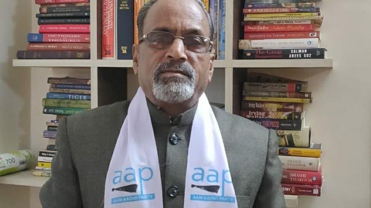 Aam Aadmi Party's 