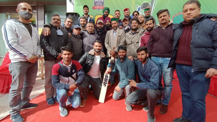 Committee formed of Shimla Cricket Carnival
