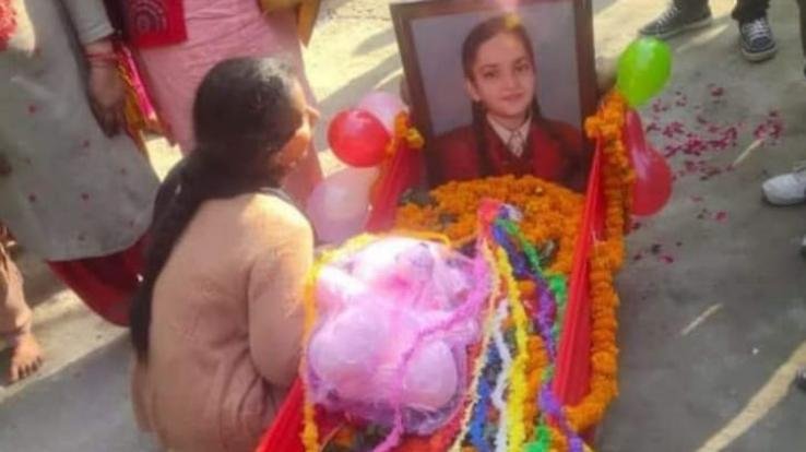 Naina of Dharampur gave Nain to two, gave life by giving kidneys to two