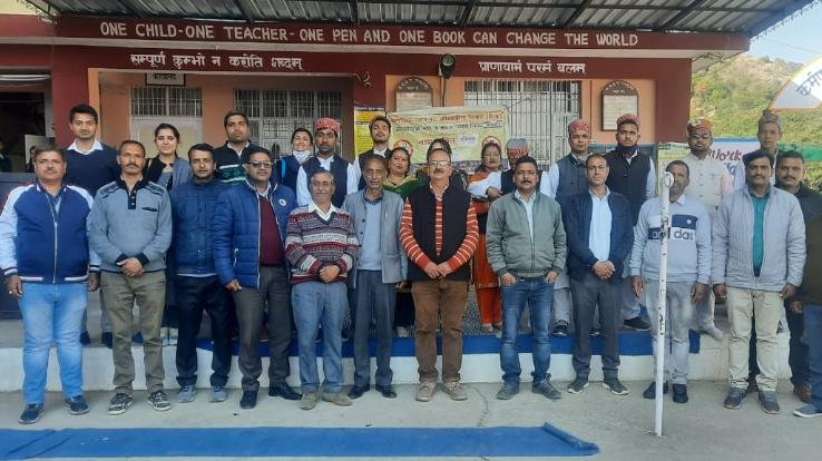 Information about drug prevention among people through song, music and drama