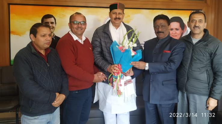 Congress fully prepared for municipal elections: Rathore