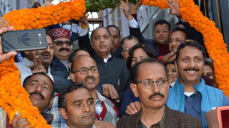 State Government is committed for the holistic and balanced development of the state: Jai Ram Thakur