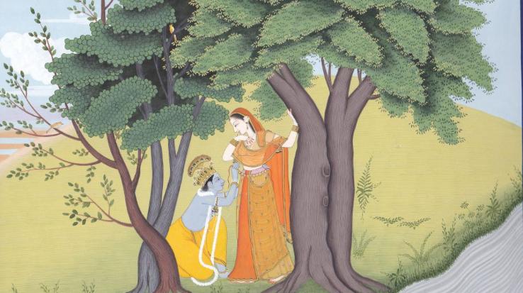 all that you want to know about famous kangra paintings 