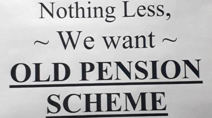 NPS VS OPS HIMACHAL PRADESH EMPLOEES DEMANDS OPS