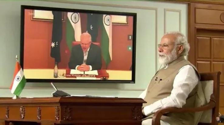 second-india-australia-virtual-summit-to-kick-off-today