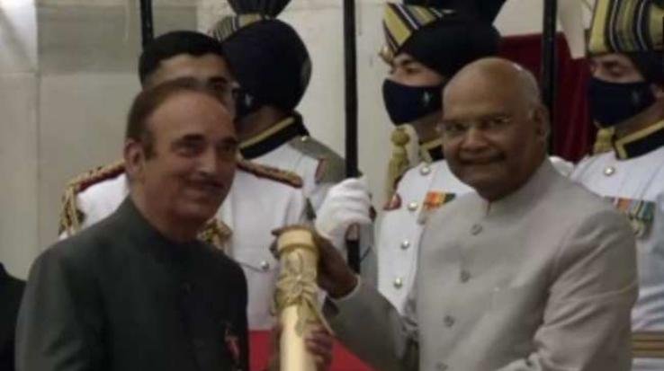 president-ram-nath-kovind-will-confer-padma-awards-including-to-bipin-rawat-and-ghulam-nabi-azad