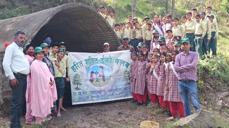 World Water Day celebrated at Manalog Kalan School