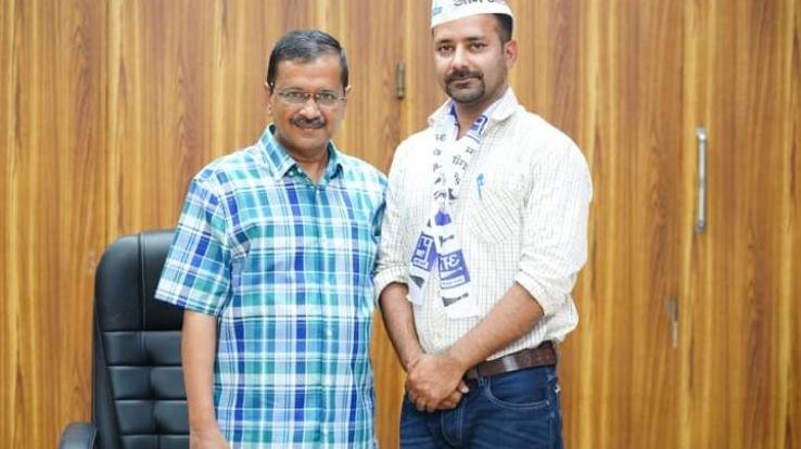  Nirmal Pandey joined 