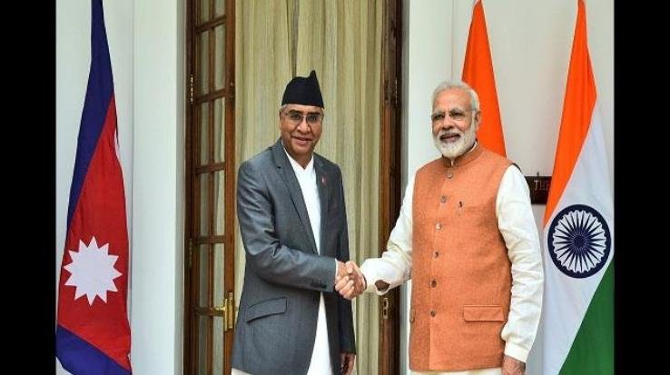 nepal-prime-minister-sher-bahadur-deuba-will-be-visiting-india-from-1-3-april