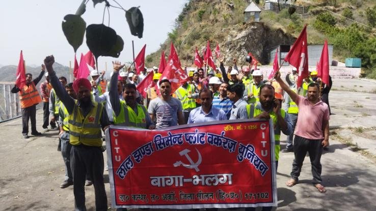 Labor union will be on strike for the next day due to demands