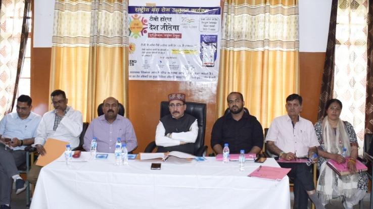 Provision of 42 lakh 91 thousand for various facilities in the hospital - Parmar