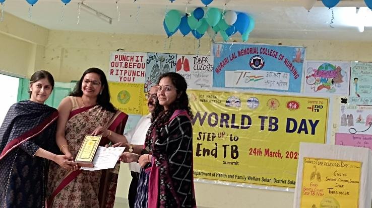 District has done better work towards eradicating TB: Krutika Kulhari