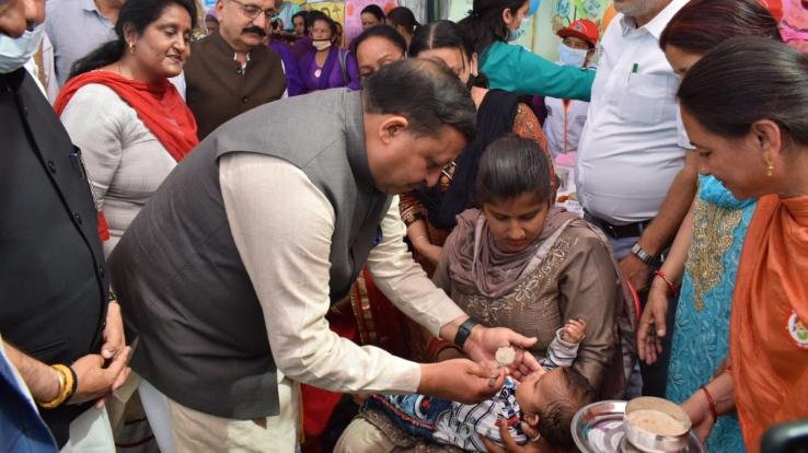 Highest priority for women empowerment - Virendra Kanwar