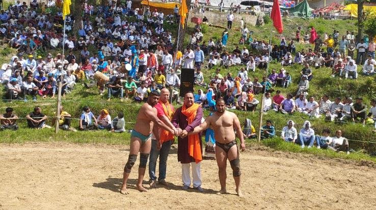 Fairs and festivals make Indian lifestyle amazing: Rohit Sharma