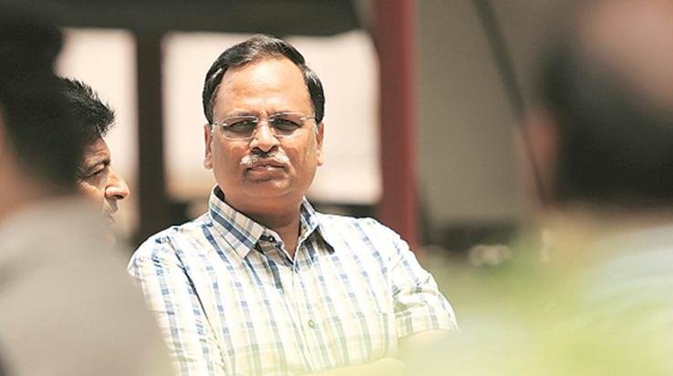 Many big leaders are in contact with us: Satyendra Jain