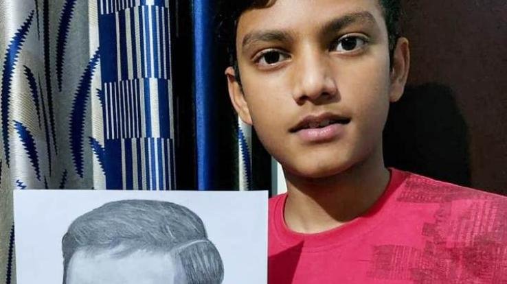 Himanshu Bhatti welcomes Kejriwal in a different way