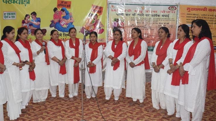 District level nutrition fortnight campaign concludes