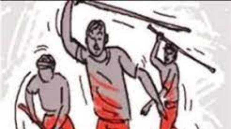  Case registered for assaulting woman