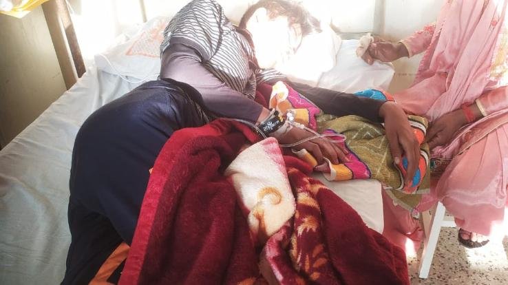 Neighbor assaulted 17 year old prince and injured him