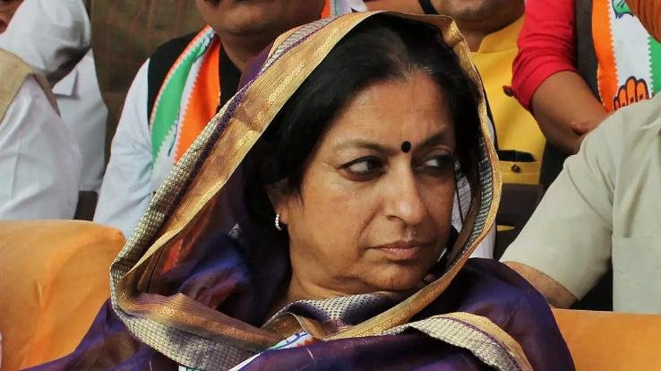  Asha Kumari's words and arrows, said the Chief Minister has arrogance