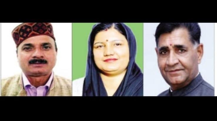 Will politics revolve around Manohar, Rita and Kamal Kishore again?