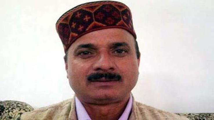 There will be no chance to fight free, I will contest on party ticket - Manohar Dhiman