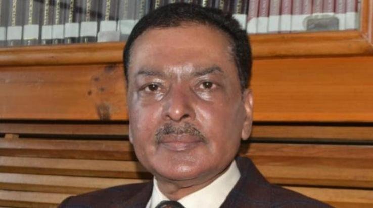 Shimla: Welcomed the appointment of IAS Capt.JMPathania to the post of Director Finance