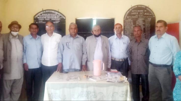 Kunihar: A lump sum arrear should be given on the basis of new pay commission