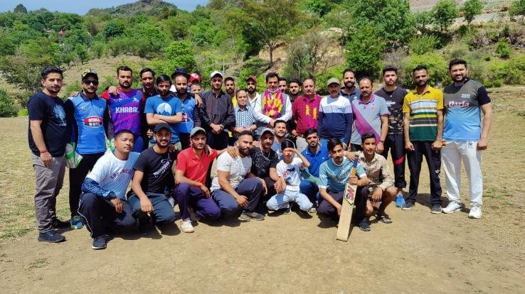 Sports an important part of our life: Sanjay Awasthi