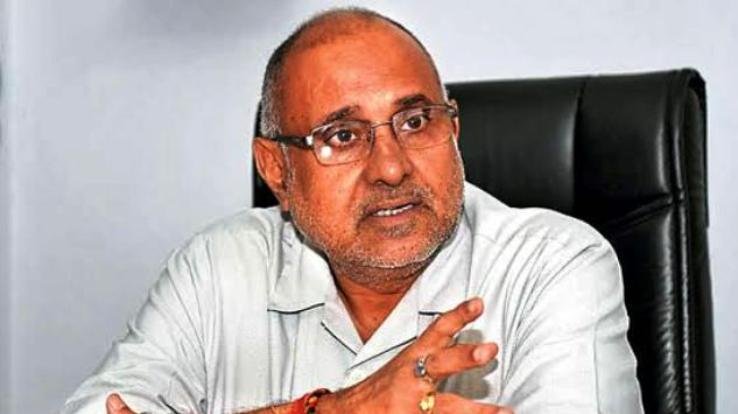 Congress has always done social and political injustice to Babasaheb Ambedkar: Khanna