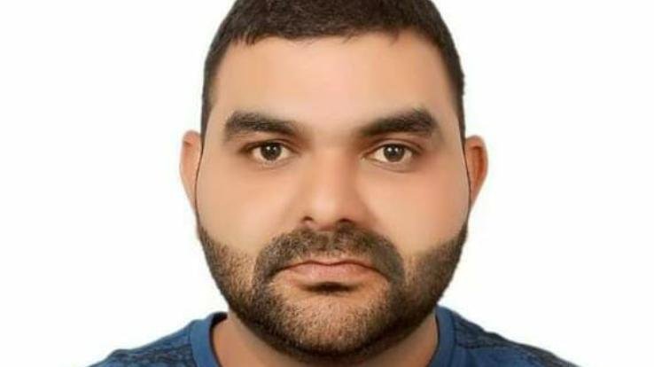 Youth Congress leader Ashish Sharma died in a road accident