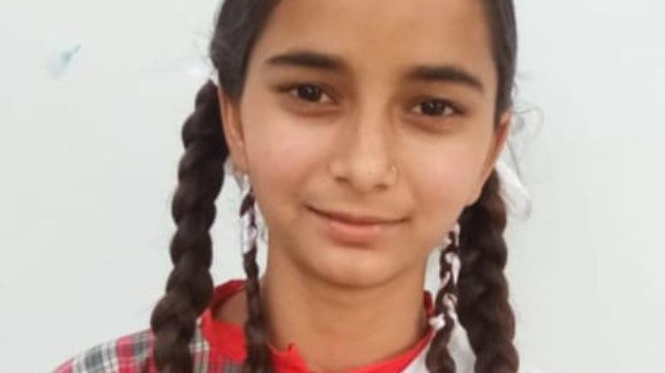 Dhamdiana's student passed the NMMS exam