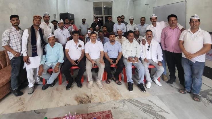 more mass than Mandi rally in Shahpur Chambi ground of Kangra