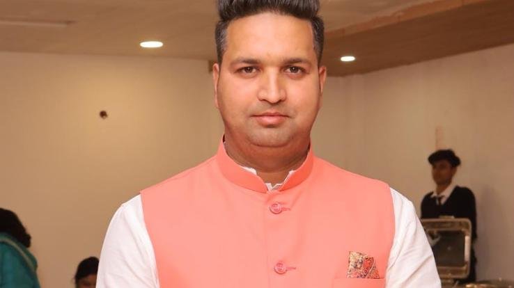 Fear in the state government due to Kejriwal's Mandi rally: Nikhil