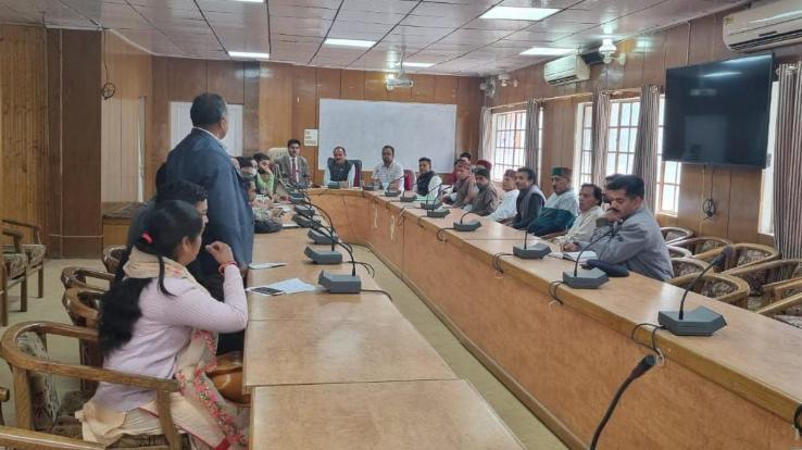 Administration tightens its back for Manimahesh Yatra, online registration of pilgrims will be done