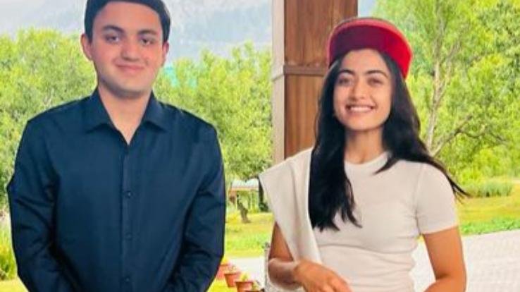 Ranvir Kapoor and Rashmika arrived in Manali for the shooting of Kullu: Animal Hindi film