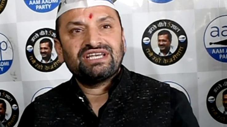  People excited for AAP's Kangra rally: Gaurav