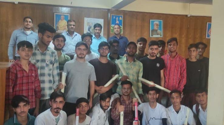 Youth should contribute for the social development and betterment of the country by staying away from drugs