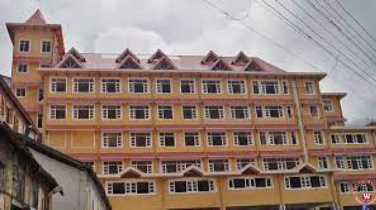 Two modular operation theaters ready in Ripon Deen Dayal Hospital