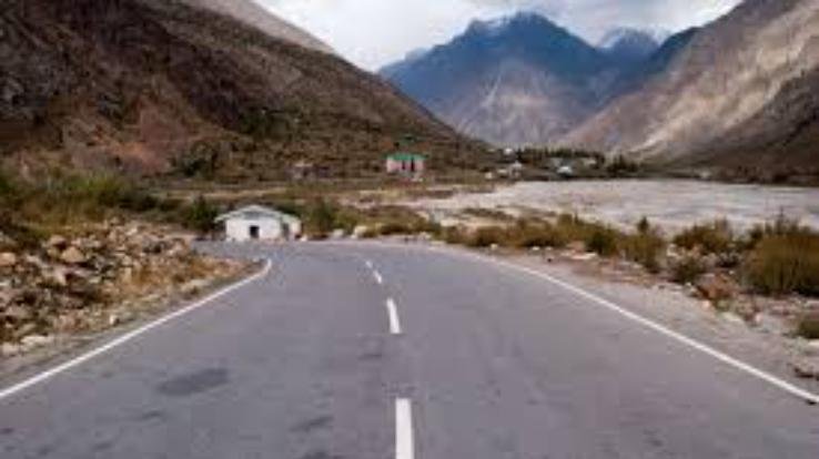 45 new roads to be built in the state with Rs 552 crore