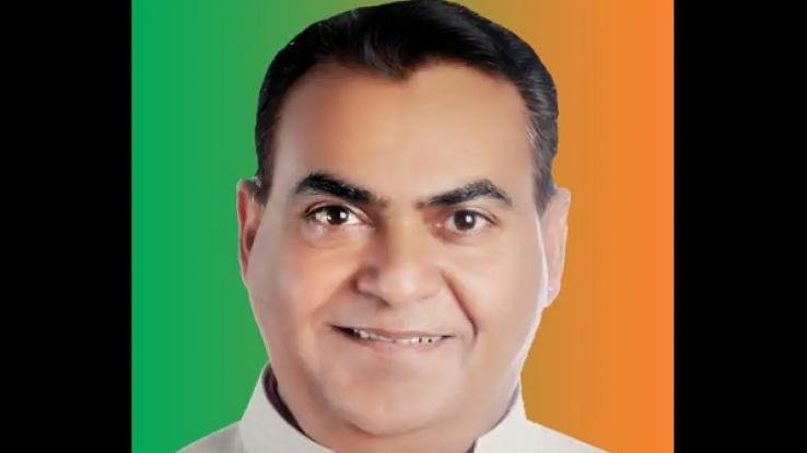 harmail se sabka mail congress bhajpa ke liye khatre ki ghanti 