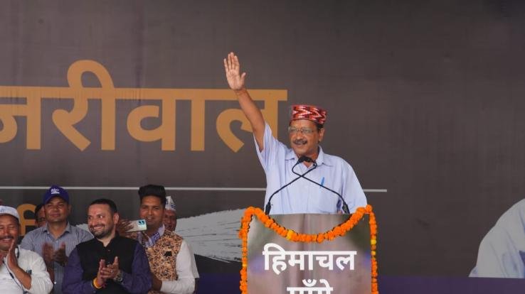  AAP's rally was an opener for BJP-Congress