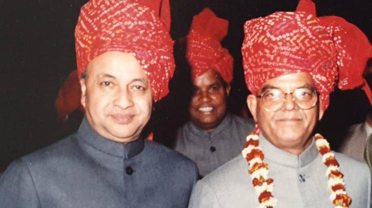  Remember, in 1998 the third party was the King Maker