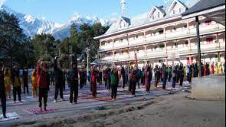 Admission in Jawahar Navodaya Vidyalaya on April 30