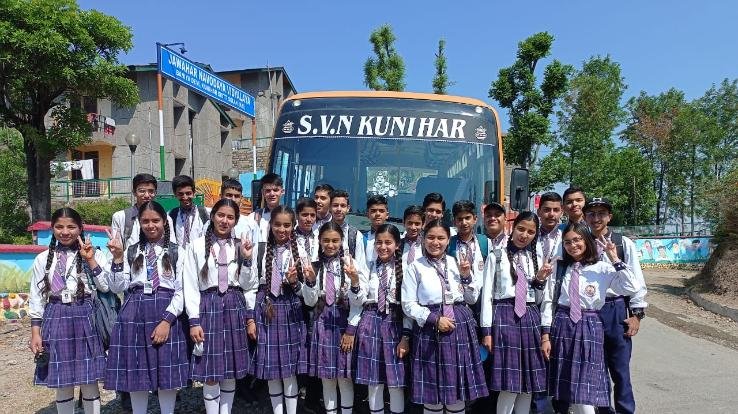 CBSE Class 10th Annual Examinations started.