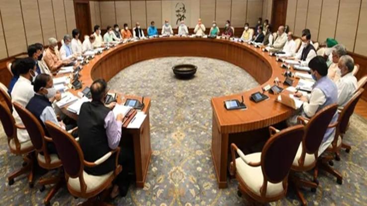 Delhi: Union Cabinet meeting, government will give subsidy of 60,939 crores on fertilizers
