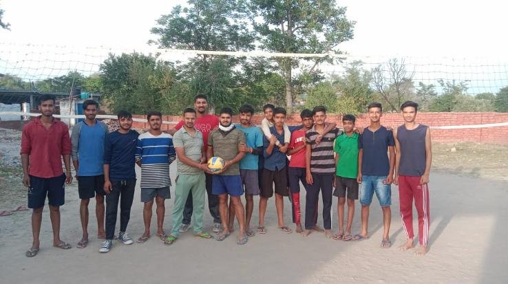 Important role of youth for the progress of village, state and country