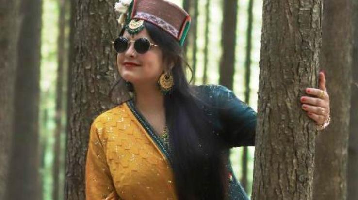 no dearth of emerging artists in Himachal Pradesh